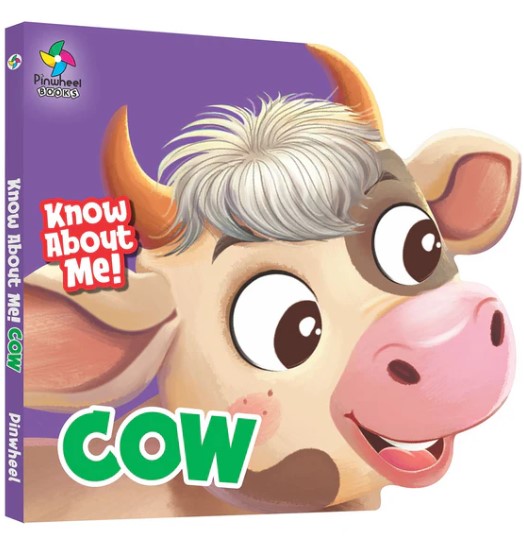 KNOW ABOUT ME: COW
